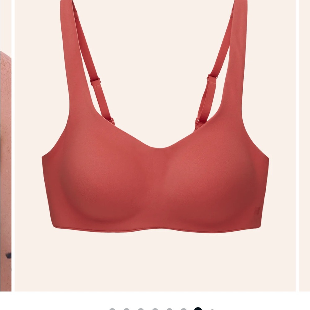 Huug Bra XO DOUBLE PLUNGE